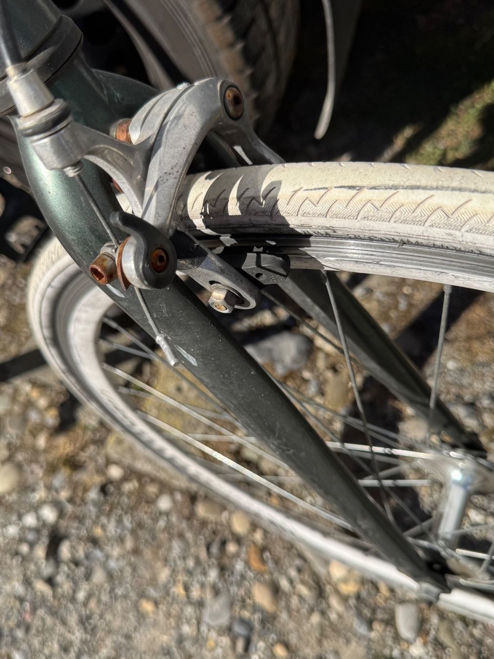 Vélos: Velo – D'occasion à Schlieren par Freundlich02 6