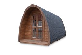 CampingPod – 240 x 480 cm unmontiert