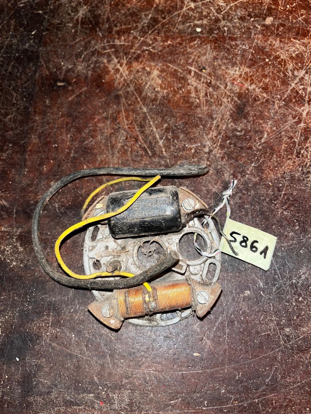 Sachs Pièces pour mobylette: Mofa Zündung – D'occasion à Fahrni b. Thun par berger_tuning34