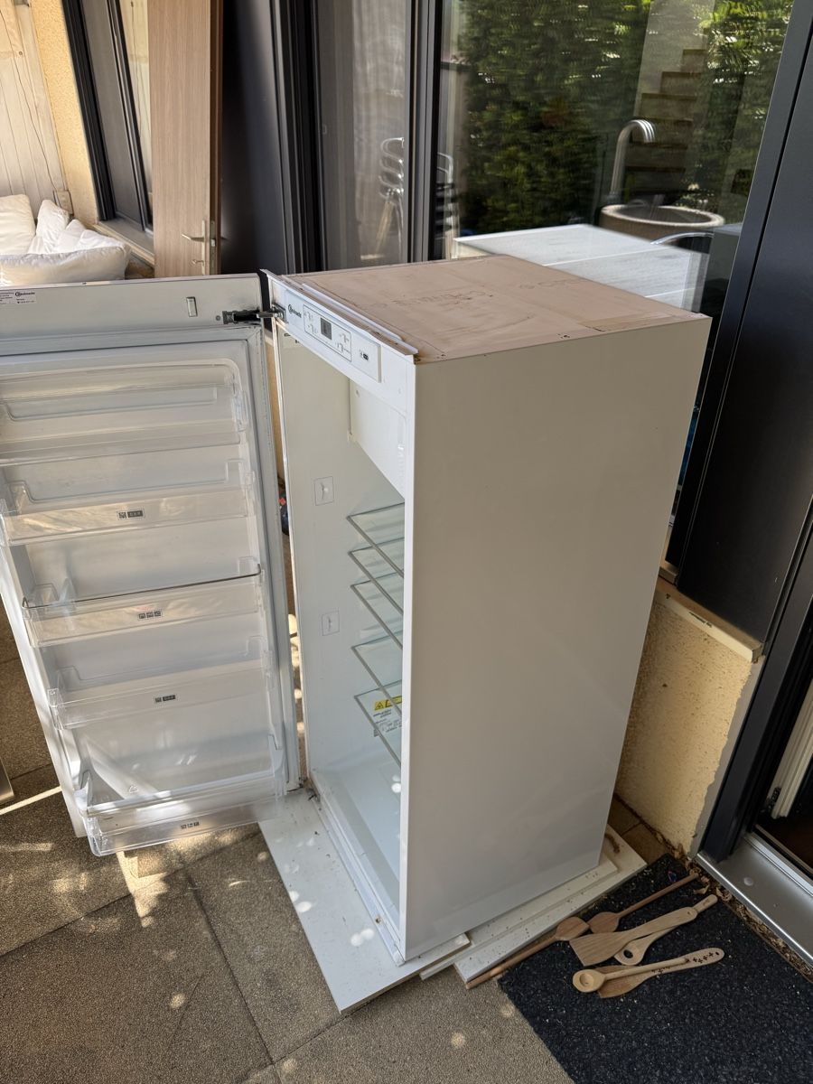 Bauknecht Kühlschrank: Bauknecht Kühlschrank – Gebraucht aus Münchenbuchsee von Kasi_53