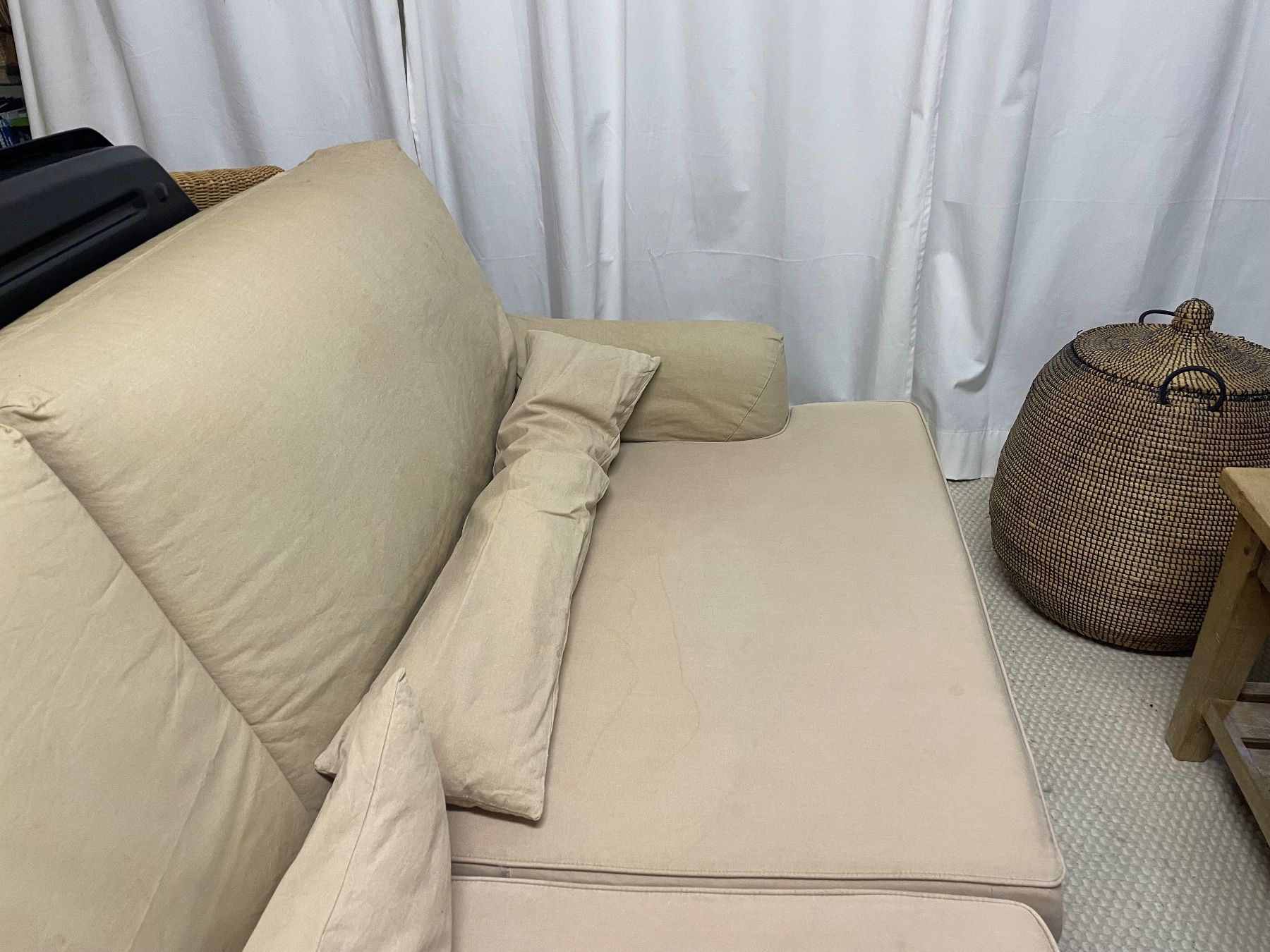 Divani: Sofa (2er) – Usato da Erlenbach ZH venduto da DSJH 1
