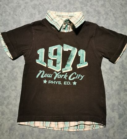 T-Shirt, Grösse 116