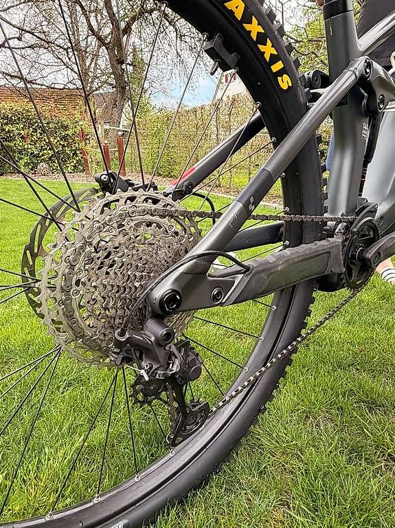 Cube Velos: E-MTB Cube Stereo Hybrid 140 HPC Race 750 – Gebraucht aus Thayngen von Pippo37158 4