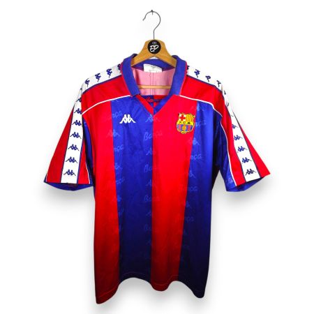 Original 1992-95 FC Barcelona Home Trikot
