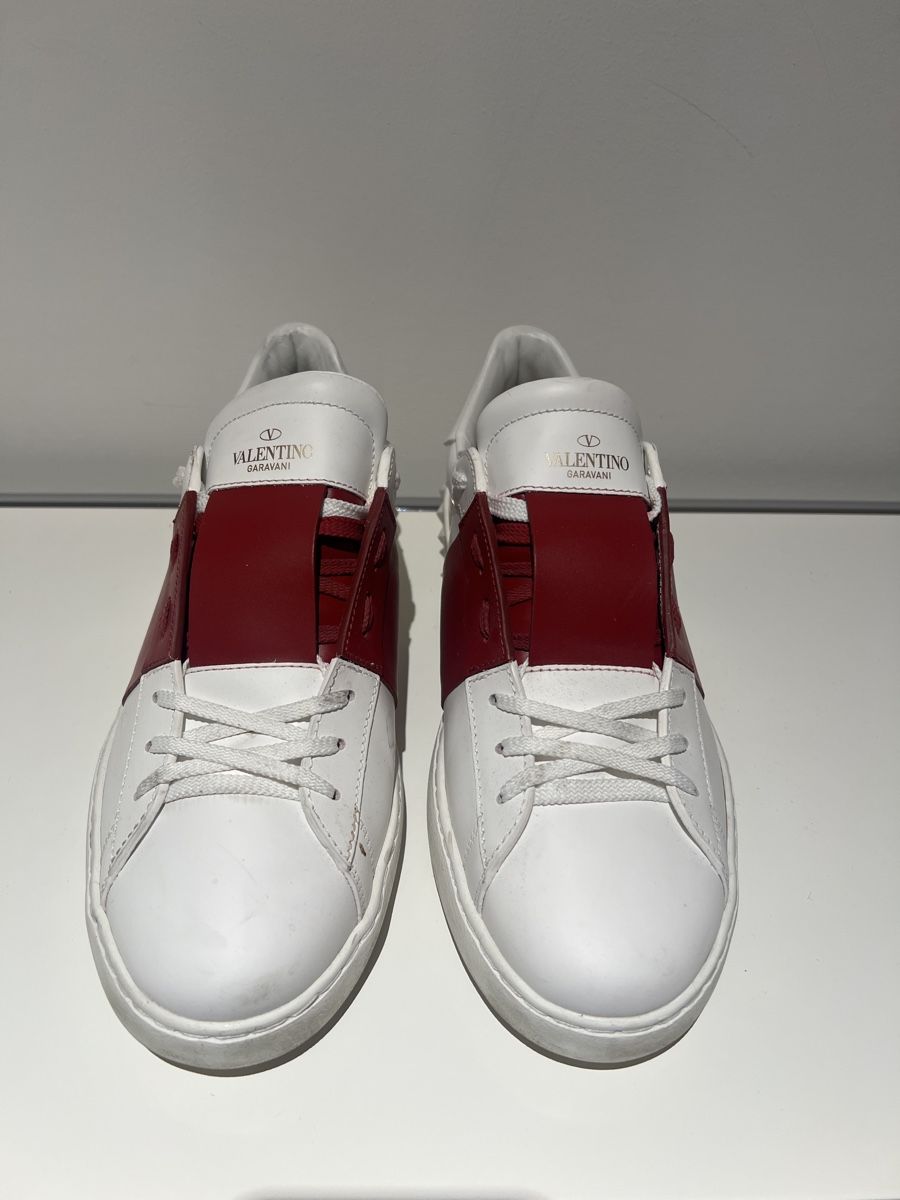 Valentino Scarpe da uomo: Valentino Garavani Sneaker – Usato da Rorschach venduto da VE5PA 2