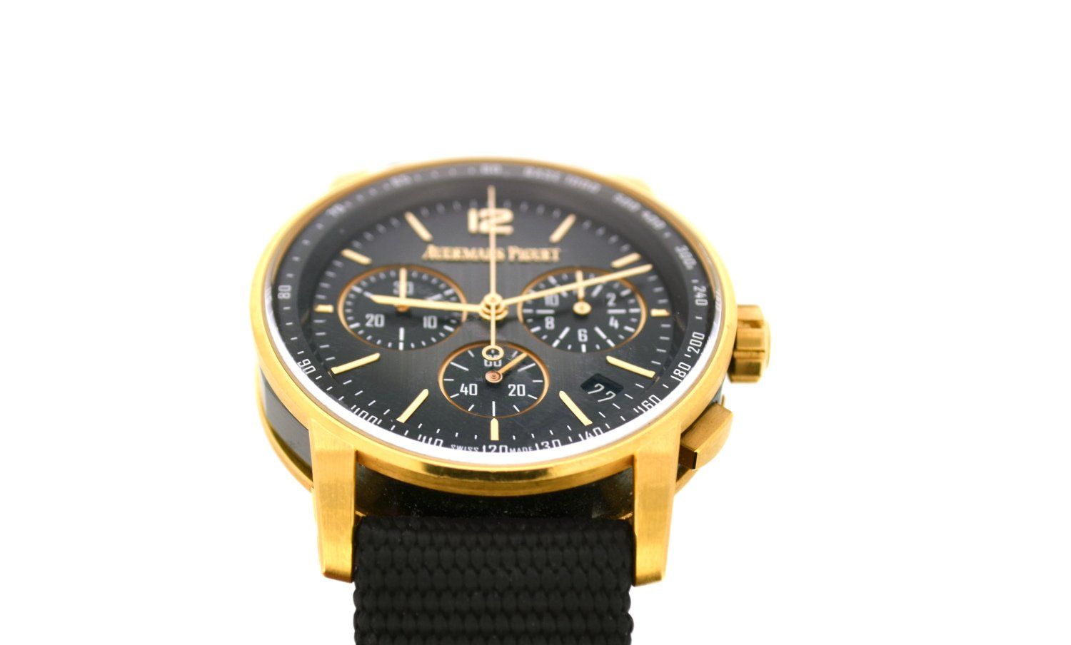Audemars Piguet Orologi: Audemars Piguet Code 11.59 26393NR.OO.A002KB.01 – Usato da Lausanne venduto da TimeWorld 2