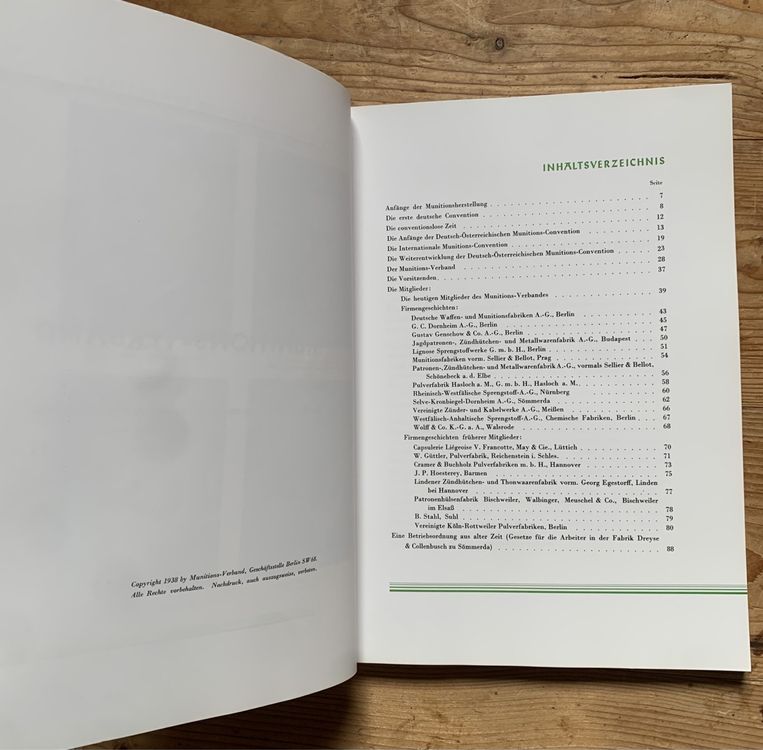Buch Munitions-Verband 5
