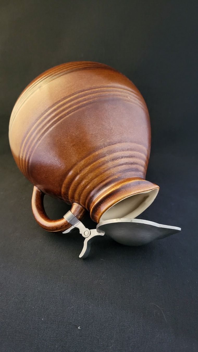 Caraffe: Vintage Keramik-Krug – Usato da Basel venduto da spinne02 5