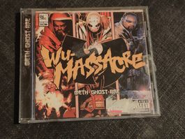 Method Man & Ghostface & Raekwon - Wu Massacre