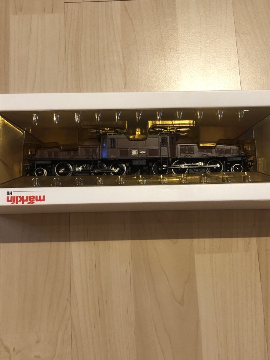 Märklin Modellini di ferrovie: Märklin 3352 ungebraucht  – Nuovo (secondo la descrizione) da Mühlethal venduto da nyffeler2815 1