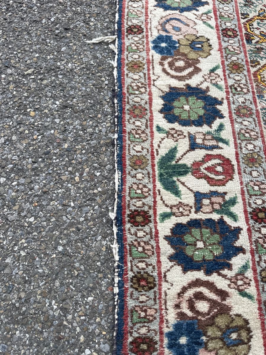 Tapis: Läüfer Iran Tabriz – D'occasion à Wängi par Tesimo 4