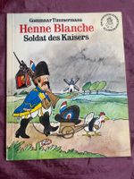 Henne Blance Soldat des Kaisers Comic Cartoon Diogenes 1978