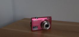 Nikon Coolpix S5100 - Rosa
