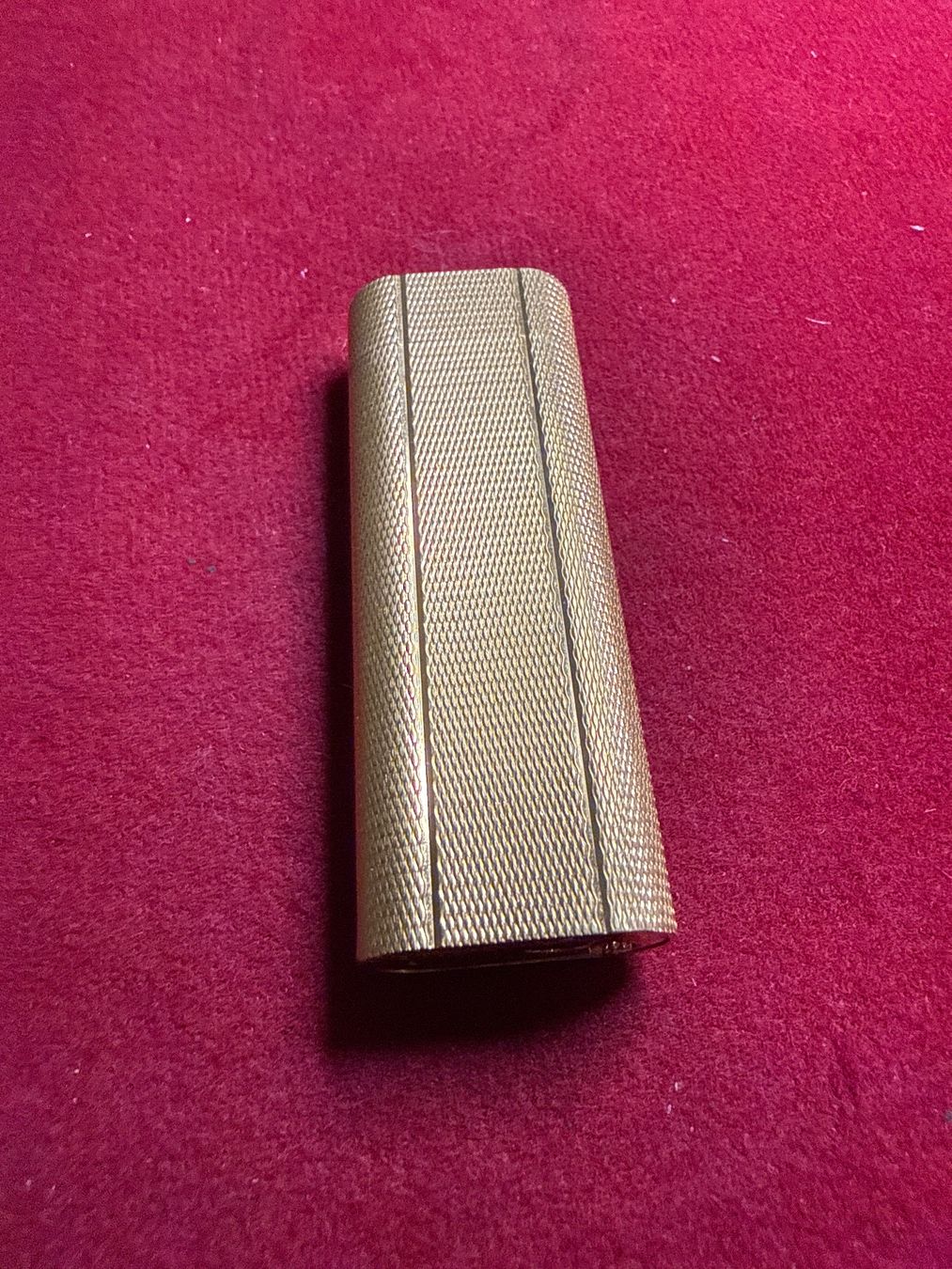 Cartier Accendini: Cartier Gasfeuerzeug – Difettoso da Pfeffingen venduto da Allhandelklgwatches