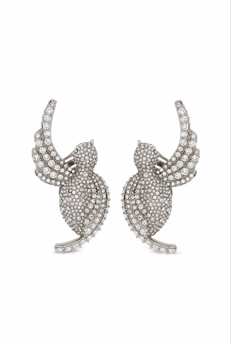 Balmain Orecchini pendenti & Orecchini a lobo: Balmain earrings  – Nuovo e nell'imballaggio originale da Paradiso venduto da viorea