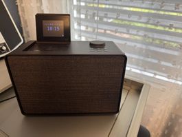 Pure Evoke play DAB Radio gebraucht mit Netzteil