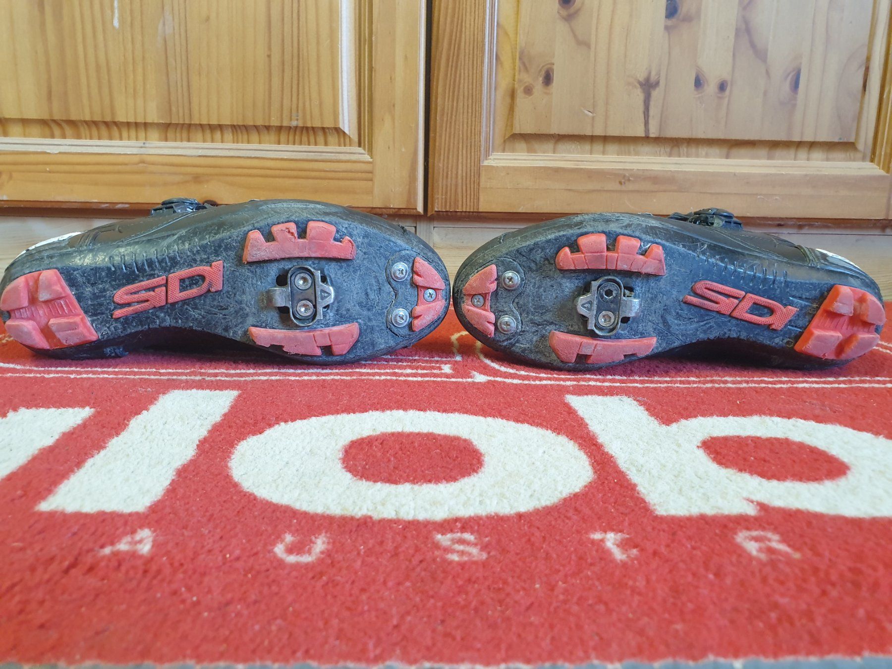 SIDI Scarpe da uomo: Chaussure vélo VTT Sidi – Usato da Combremont-le-Petit venduto da wollik 3