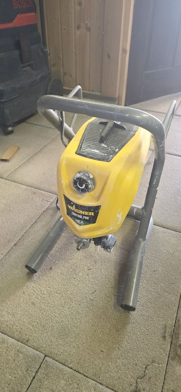 Wagner Toutes les machines: Wagner Control Pro 250M Farbspritzsystem – D'occasion à Rothrist par hk88