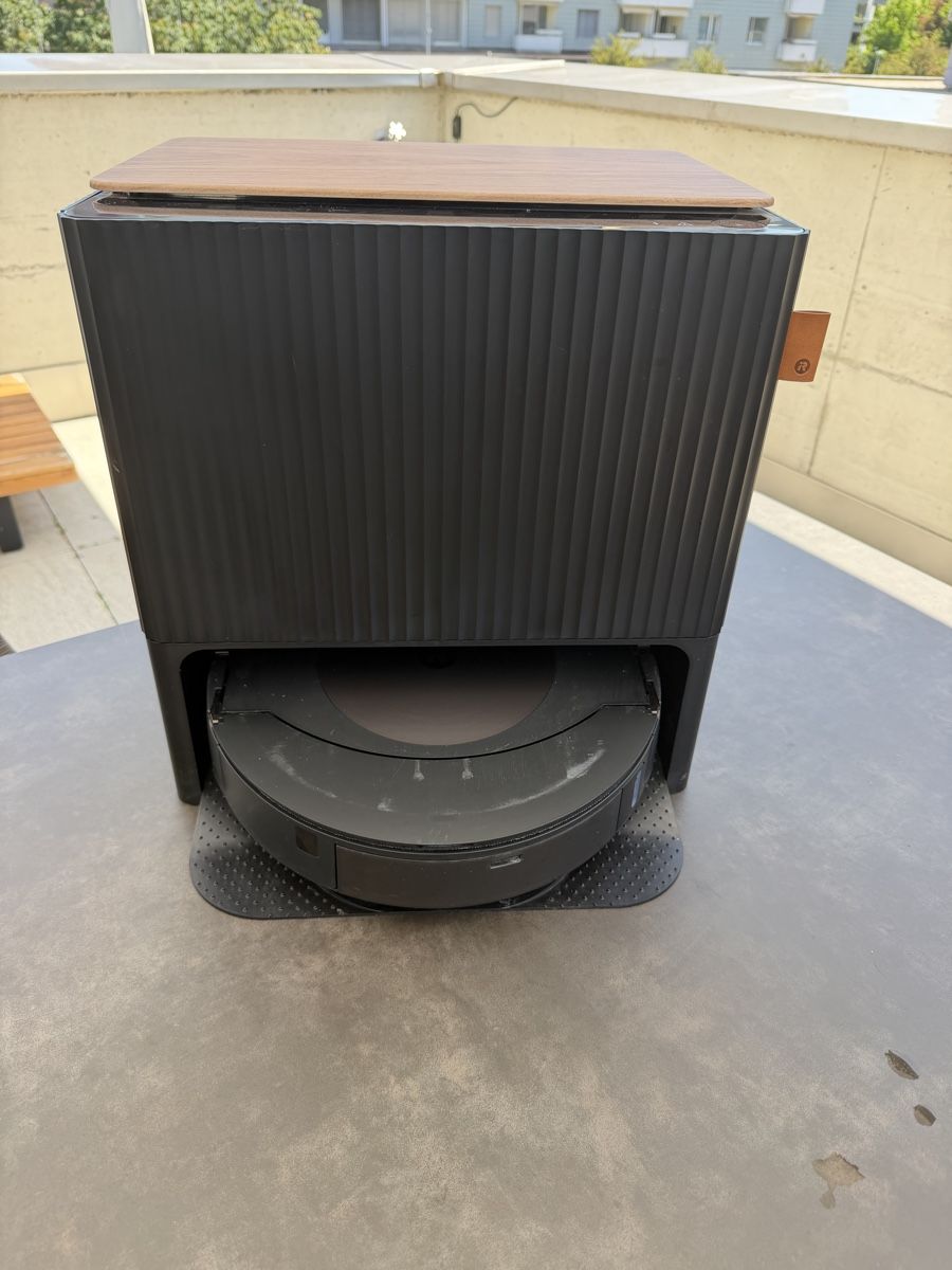 Irobot Aspirapolveri & Accessori: iRobot Roomba Combo J9 - Saug- und Wischroboter – Usato da Sursee venduto da Hoselopf 7
