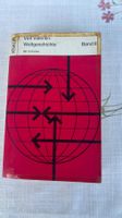 Weltgeschichte Band II von Veit Valentin 1963