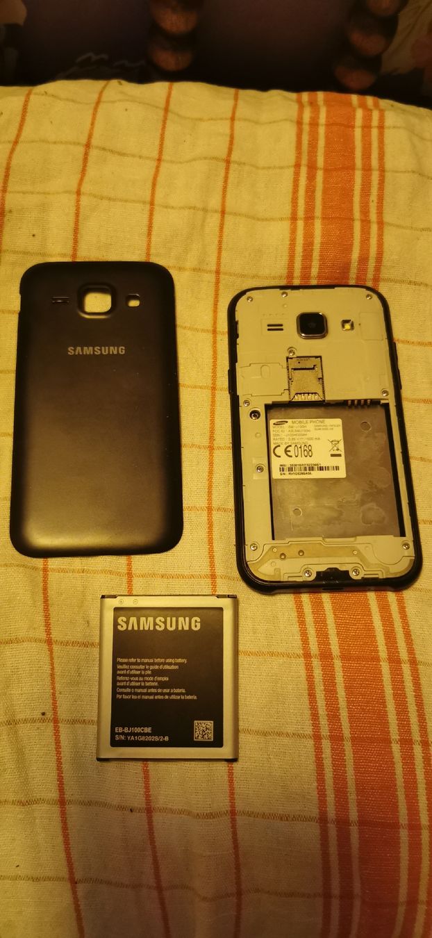 Samsung Telefoni cellulari / Smartphones: Samsung J1 – Usato da Genève venduto da vins50 2
