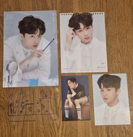 NCT 127 2020 Season's greetings Mark set