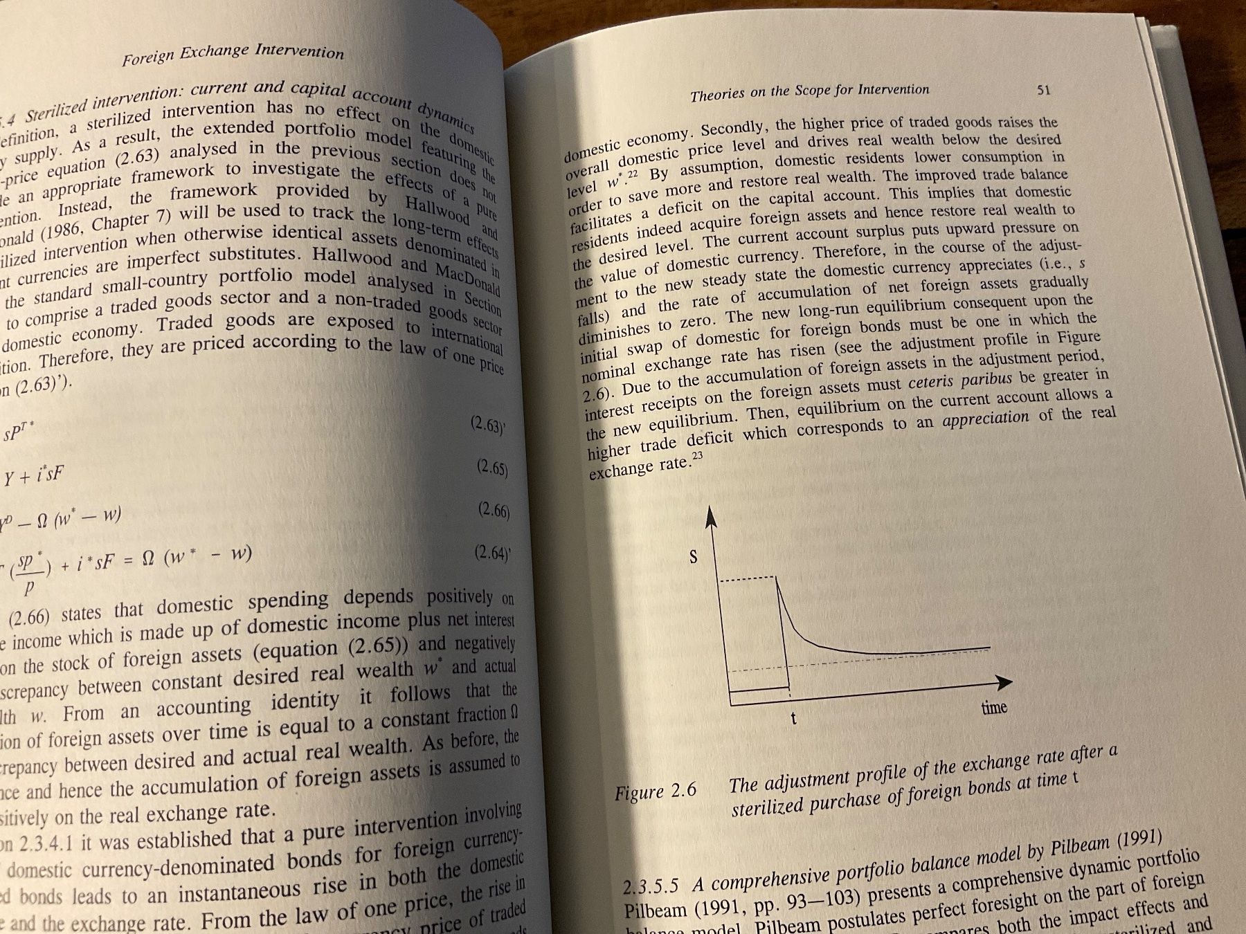 Libri: FOREIGN EXCHANGE INTERVENTION  Theory and Evidence Geert J. – Usato da Avenches venduto da Tinkey 1