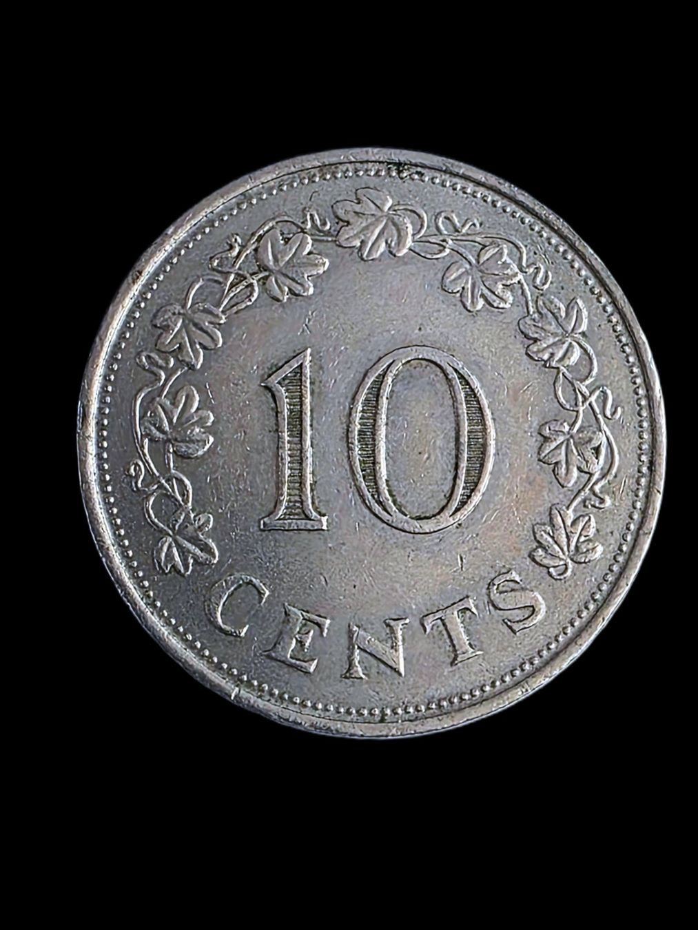 Toutes les monnaies: MALTA 10 CENTS 1972 – D'occasion à winterthur par CoinPassion 1