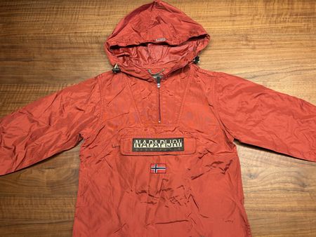 NAPAPIJRI Jacke 8 Jahre