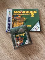 Game Boy Colore Game moorhuhn 2