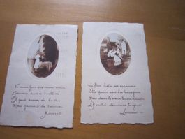 No 14 Postkarten 1924 Paare