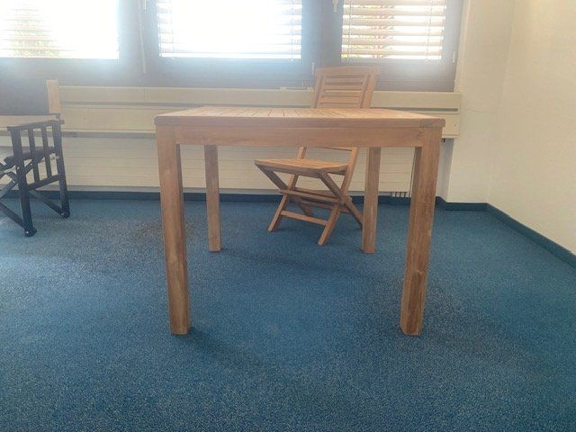 Tavoli: Gartentisch Teakholz – Nuovo (secondo la descrizione) da Brüttisellen venduto da mar_9brv 1