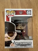 Funko POP! WWE Sgt. Slaugther 54