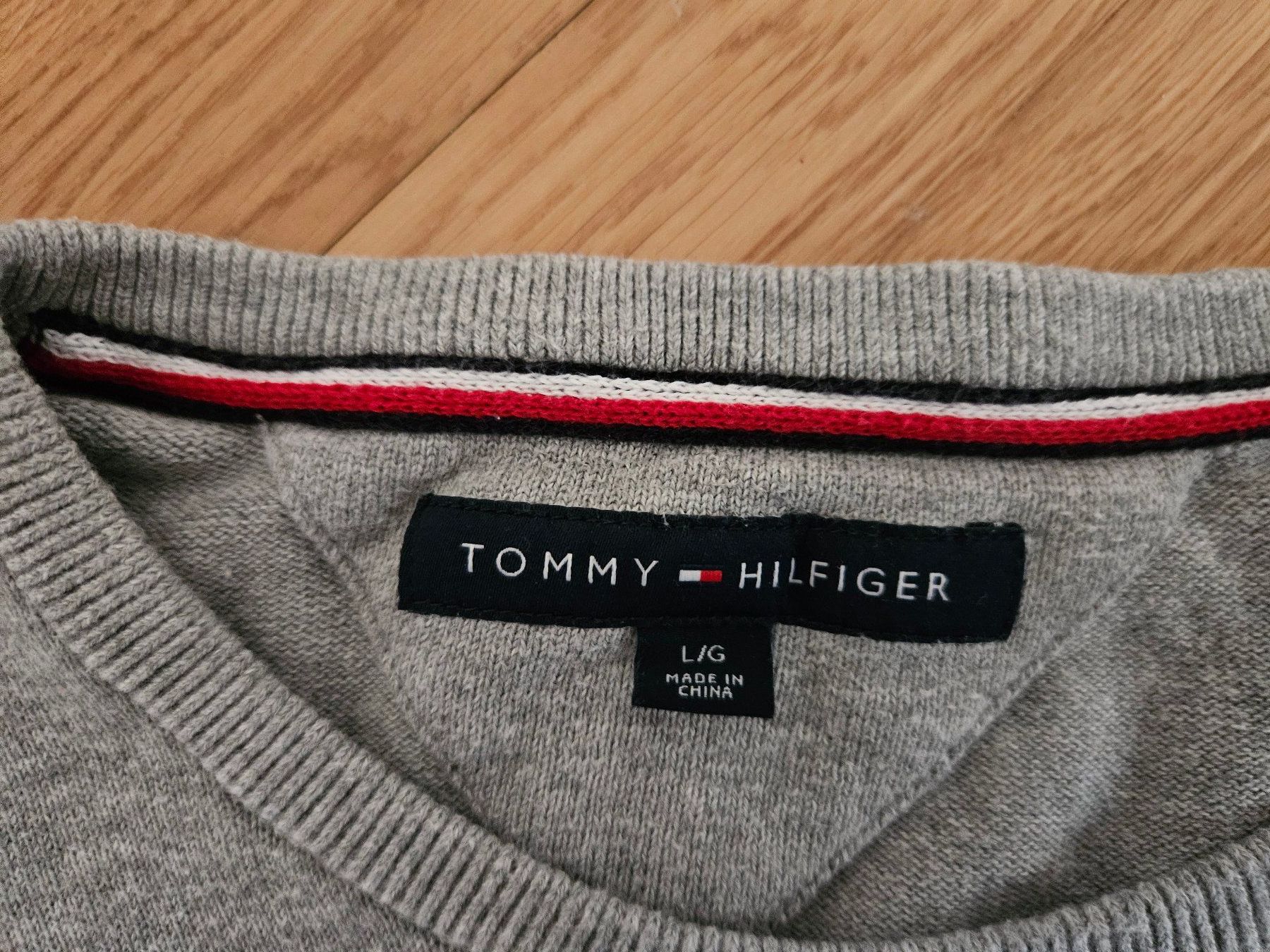 Tommy Hilfiger Maglioni & Felpe: Hilfiger Pullover L – Usato da Hünenberg venduto da lexli06