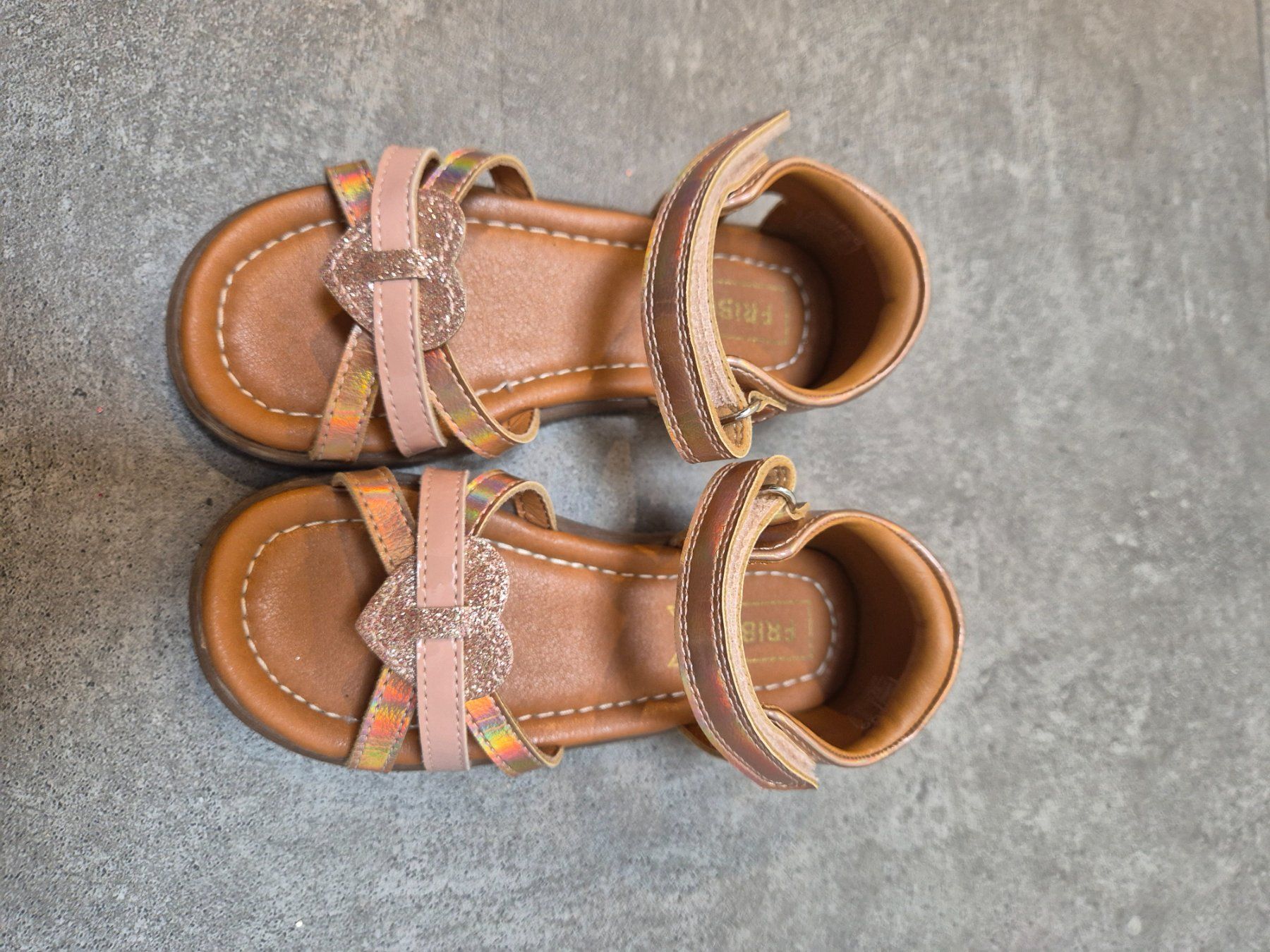 Zalando Scarpe per ragazze: Sandalen 27 – Usato da Goldach venduto da Intertainmentme