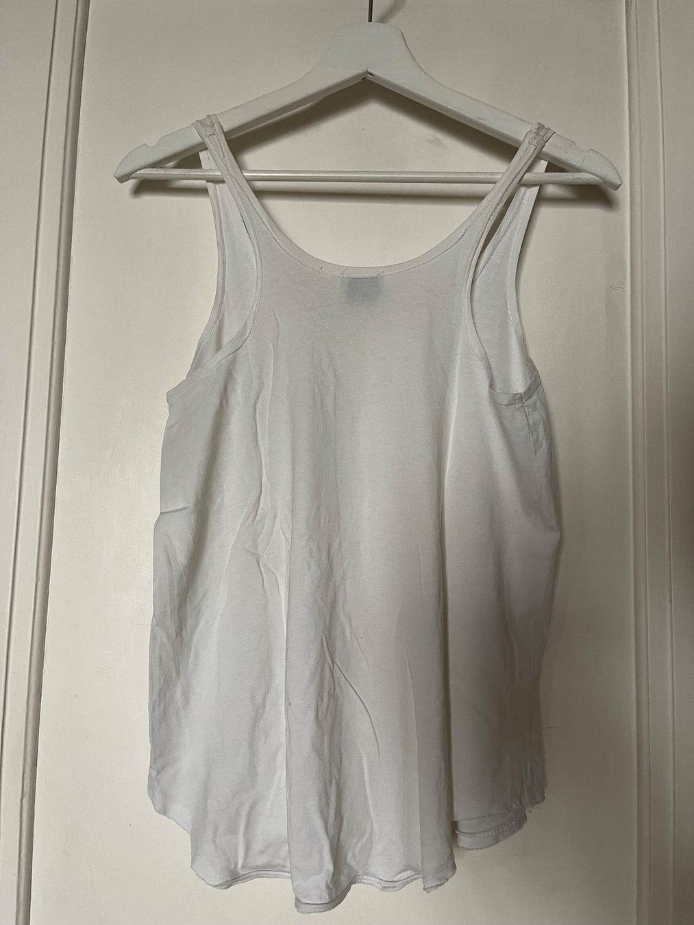 Zara Tops: Top blanc – D'occasion à Territet par Estelle_elletsE 1