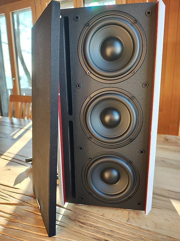Casse acustiche: Teufel S 4000 SW – Usato da Lengnau BE venduto da Luluki88