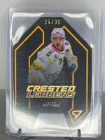 Crested Leaders Julius Nättinen 24/35 HCA