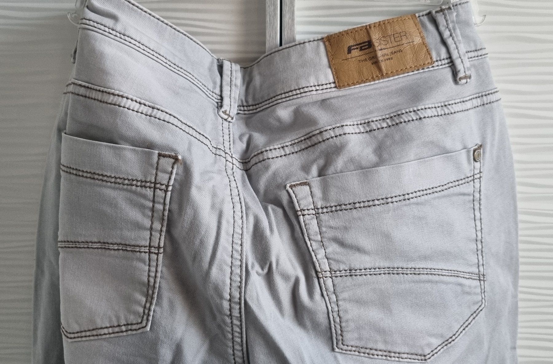 Jeans: FB Sister Jeans stretch gr.M – Usato da Grossdietwil venduto da GNOM313 2