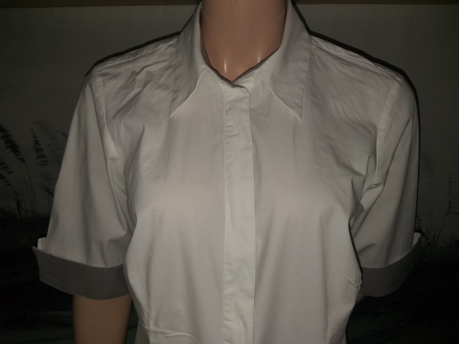 Madeleine Camicette: Blouse / Bluse MADELEINE  Taille / Grosse 44 CH – Usato da Cossonay-ville venduto da Super-Price-Quality 1