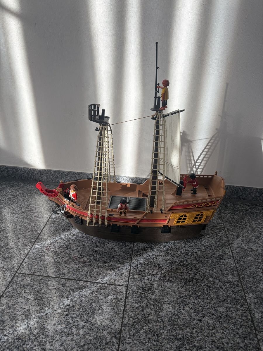 Lego Giocattoli: Lego Piratenschiff – Usato da Affoltern am Albis venduto da NKretzschmar 3