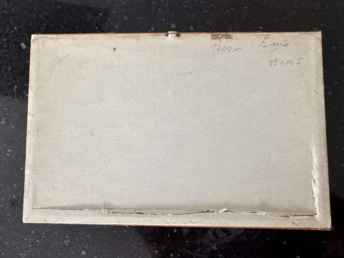 Gemälde: Albert Enzler Original – Gebraucht aus Untervaz von Lump1 4