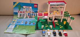 Lego 6376 Ristorante von 1990-92 Vintage