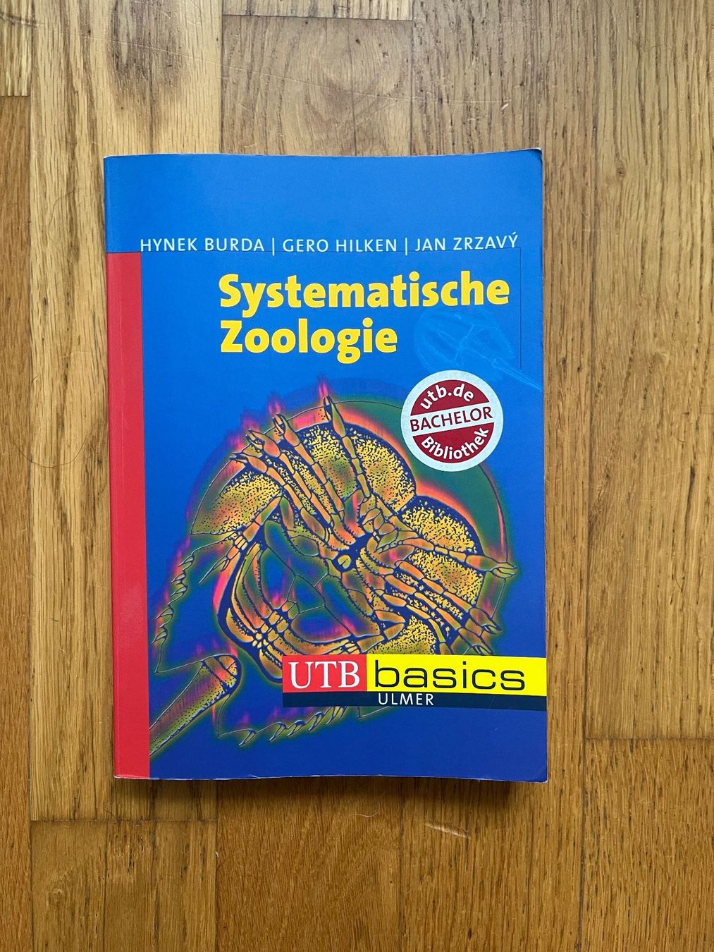 Libri: Systematische Zoologie - H. Burda – Usato da Steinmaur venduto da kpelczar