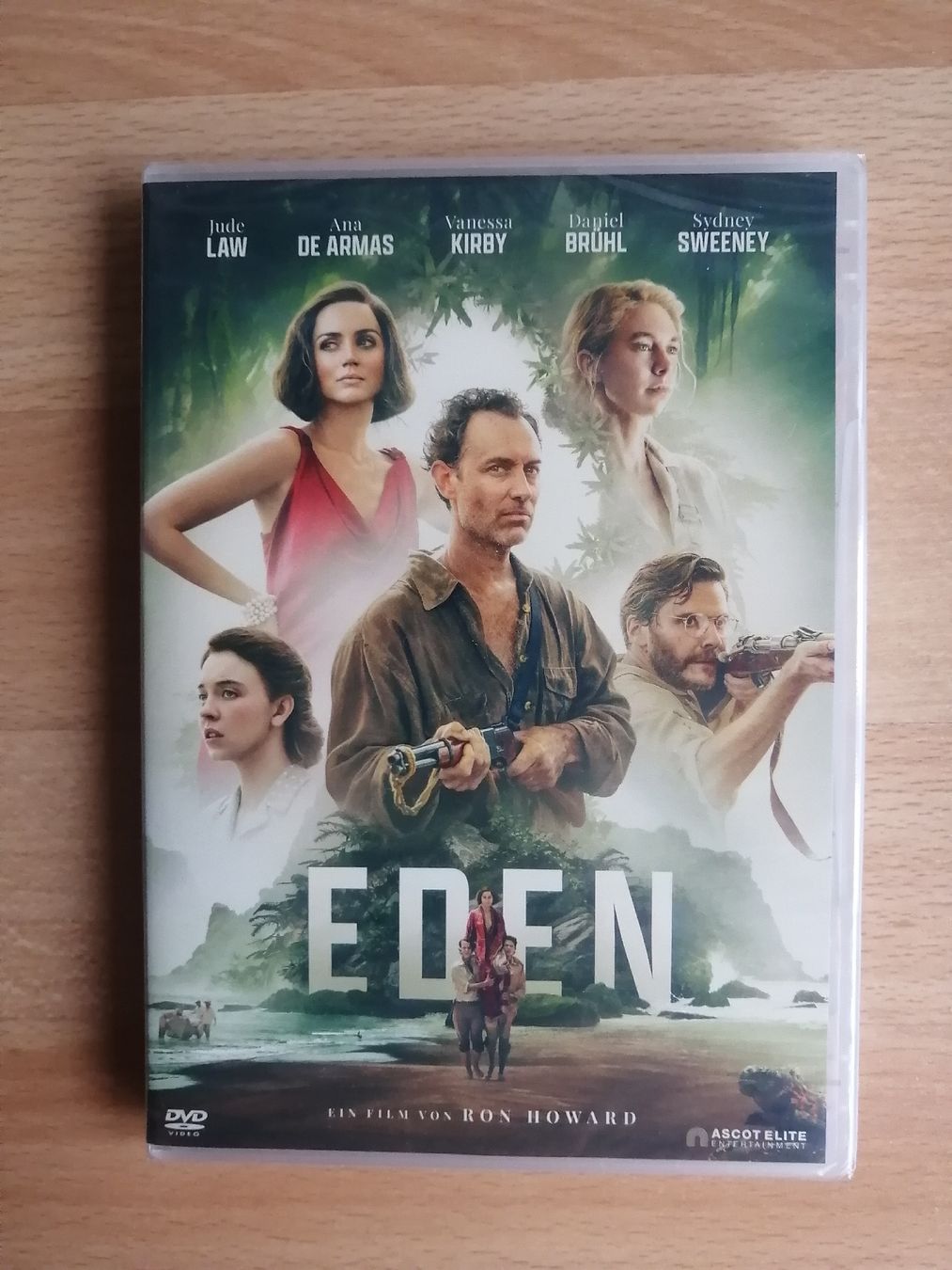 Tutti i DVDs: Eden – Nuovo e nell'imballaggio originale da Hägendorf venduto da Fiooo