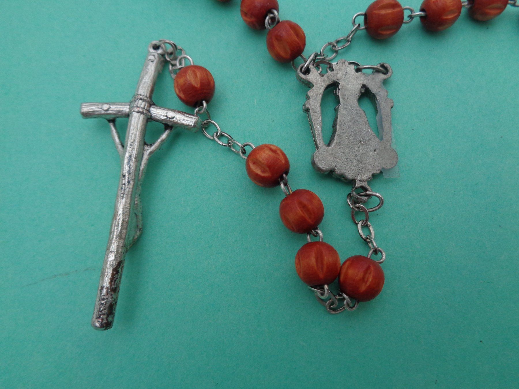 Sonstiger Schmuck: Schöner Rosenkranz – Gebraucht aus Chur von omonia 5