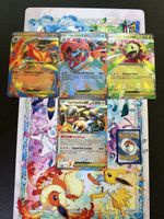 Pokémon -4x Jumbo card