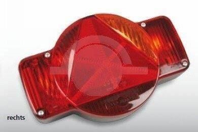 Anhänger: Anhängerlampe, Humbaur rechts + links 2x – Neu (gemäss Beschreibung) aus Elsau von mietlift