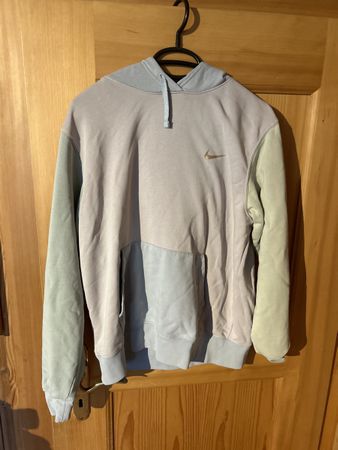 Nike Hoodie Gr. S Pastellfarben