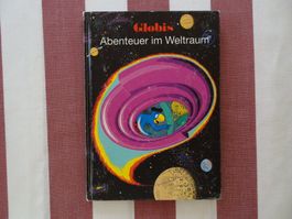 Globis Abenteuer im Weltraum - 1. Auflage unbemalt - G634